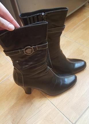 Напівчоботи демісезонні