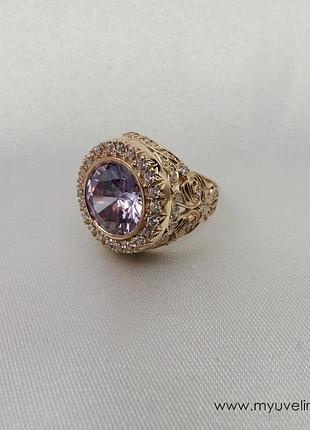 Кольцо эксклюзив
