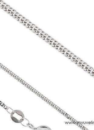 Цепочка панцирная