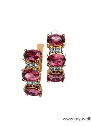 Серьги женские