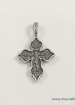 Православный крестик