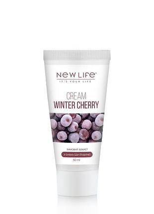 Крем зимова вишня \ winter cherry
