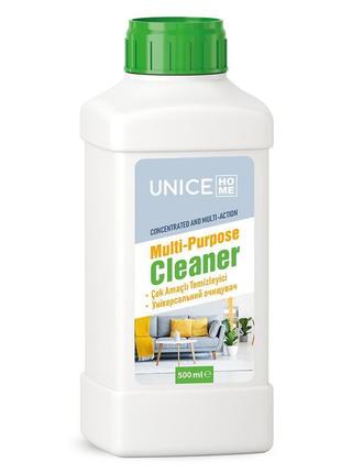 Prom.ua багатоцільовий очищувач поверхонь unice, 500 мл ulti purpose cleaner çok amaçlı temizleyici 500ml