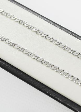 Срібний ланцюжок нонна 65 4,37