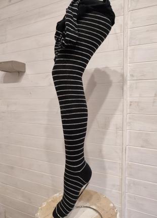 Теплые колготки,есть брак