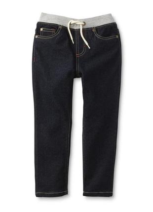 Качественные джинсы для мальчиков из сша фирмы wonderkids - 2т, 3т, 4т, 5т