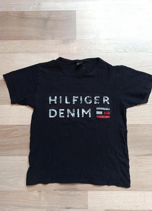 Hilfiger denim футболка