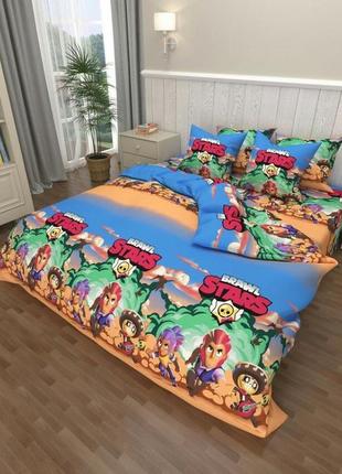 Комплект постельного белья