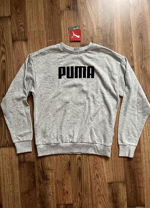 Толстовка puma