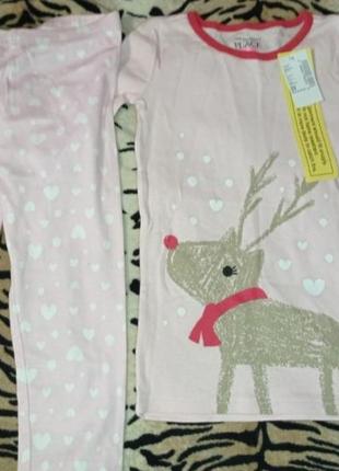 Пiжама на 4-5 років