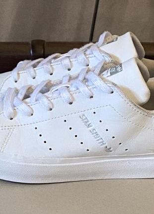 Кроссовки adidas originals junior stan smith р-р eur-35,5/34-22 см.