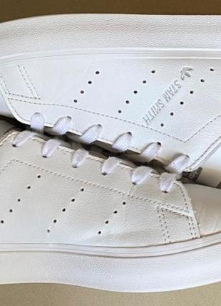 Кроссовки adidas originals junior stan smith р-р eur-35,5/34-22 см.6 фото