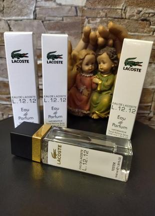 Стійкий,якісний парфюм,чоловічі,туалетна вода, masculino lacoste eau de masculino lacoste
