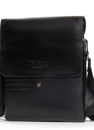Podium сумка мужская планшет иск-кожа dr. bond gl 205-3 black