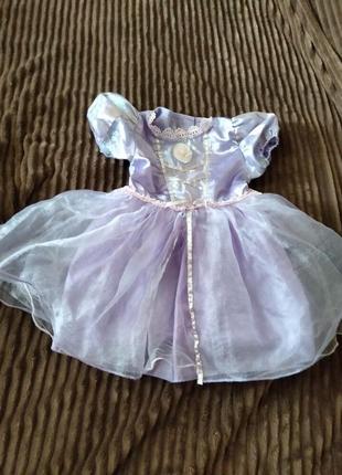 Платье нарядное