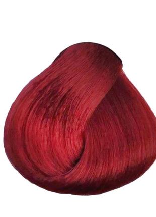 Стійка крем-фарба для волосся 8.76 світлий блондин фіолетово-червоний color pro hair color cream 100 ml1 фото