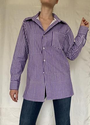 Рубашка зимняя, тёплая4 фото