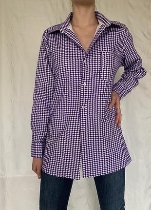 Рубашка зимняя, тёплая2 фото