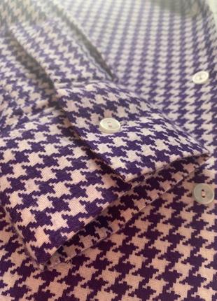 Рубашка зимняя, тёплая7 фото