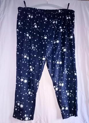 Супербатал! новые легкие спортивные или пижамные штаны,58-64(24-26)разм. , bonmarche