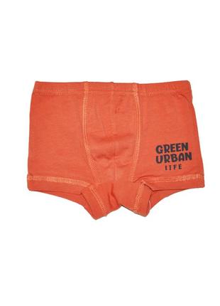 Трусы боксеры детские мальчикам lupilu 86/92