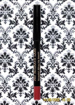 Гелевый карандаш для губ pat mcgrath labs permagel ultra lip gel pencil suburbia 0.8 г1 фото