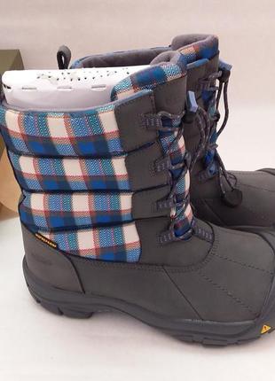 Ботинки зимние keen loveland winter boots 32 р2 фото