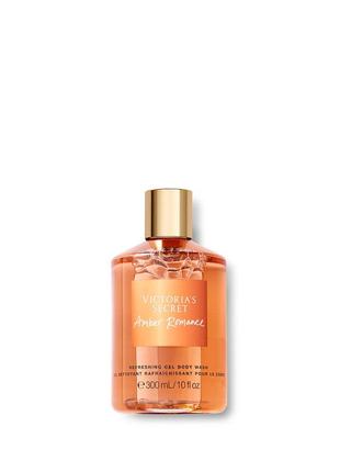 Гель для душу victoria's secret - amber romance