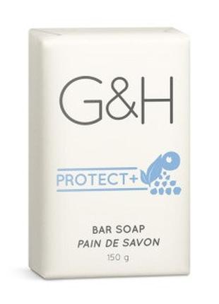 G&h protect+™ мыло 6-в-1 цена за 1 брусок