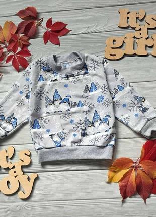 Новорічний фемели лук для сім'ї4 фото