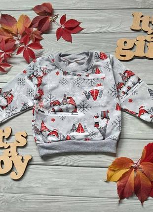 Новорічний фемели лук для сім'ї3 фото