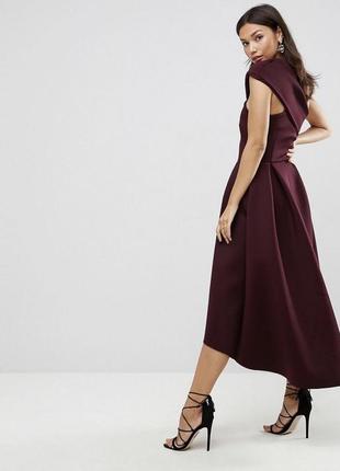 Шикарне плаття asos