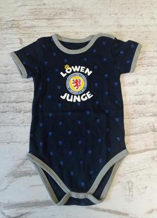 Боді бодик для хлопчика