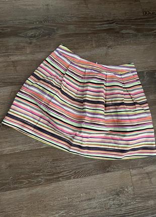 Яскрава спідничка hm