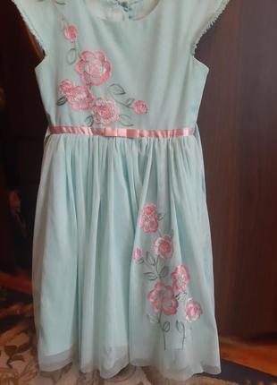 Сукня для дівчинки
