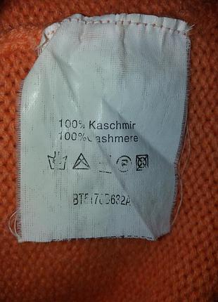 Красивенный мягкий кашемировый джемпер,46-54разм. 3