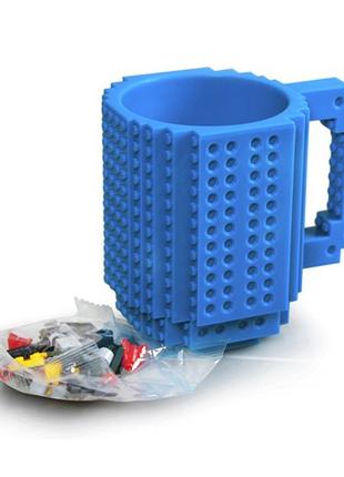 Чашка конструктор lego (в асортименті)2 фото