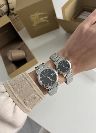 Burberry couple watch deals