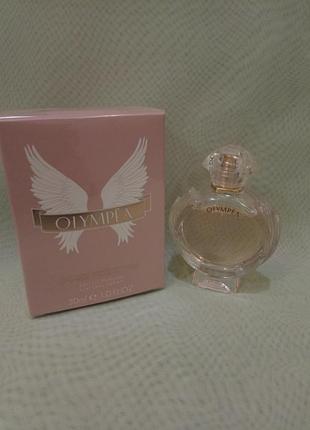 Paco rabanne olympea,30ml,женская парфюмированная вода.оригинал.
