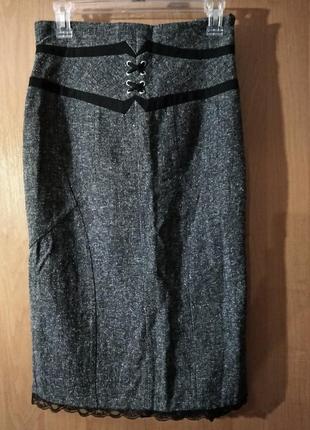 Спідниця 46р.демі індонезія