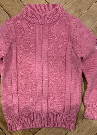 Шерстяной свитер oshkosh