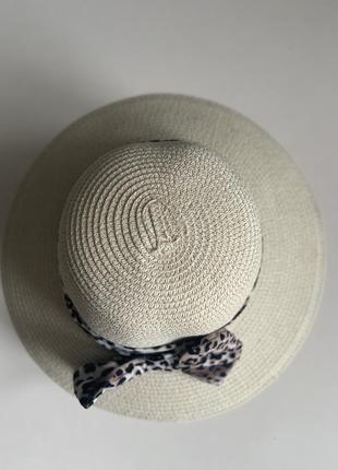Жіночий літній капелюх6 фото