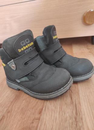 Ботинки bebeton