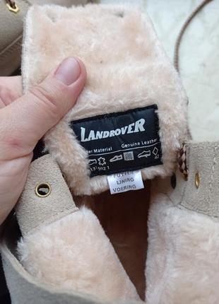 Зимові чоботи landover 5