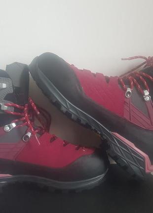 Жіночі черевики для туризму mammut kento pro high gtx® women 41p.3 фото