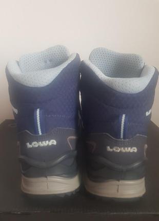 Жіночі черевики lowa ferrox pro gtx mid ws 39p.4 фото