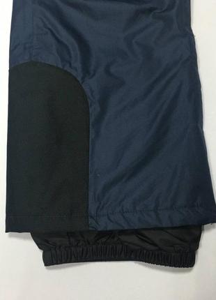 Лыжные штаны женские crivit, германия , размер: m, темно-сині3 фото