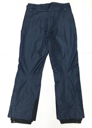 Лыжные штаны женские crivit, германия , размер: m, темно-сині2 фото