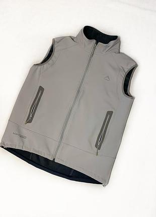 Жилет чоловічий фірмовий k-way