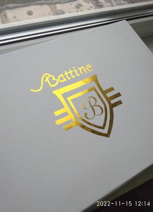 Жіночі шкіряні чобітки battine + подарунок7 фото